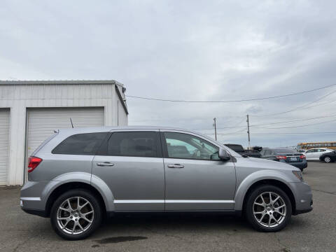 2019 Dodge Journey GT