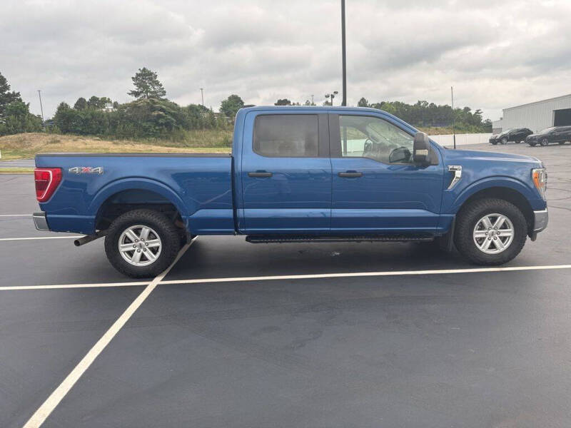 2022 Ford F-150