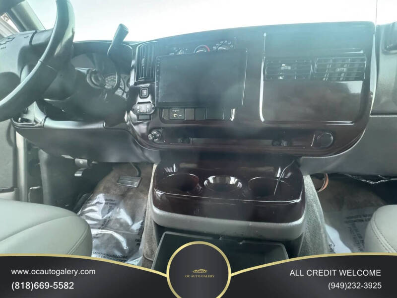 2007 Chevrolet Express 2500