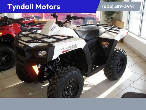 2022 TRACKER OFF ROAD 600