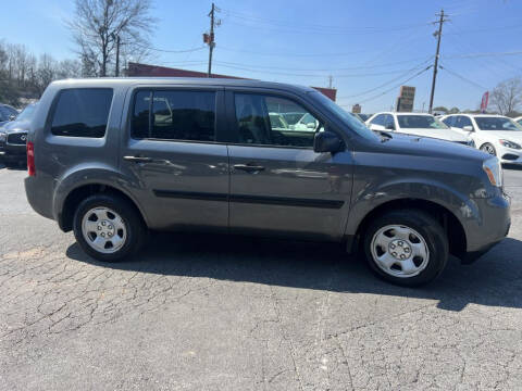 2012 Honda Pilot LX
