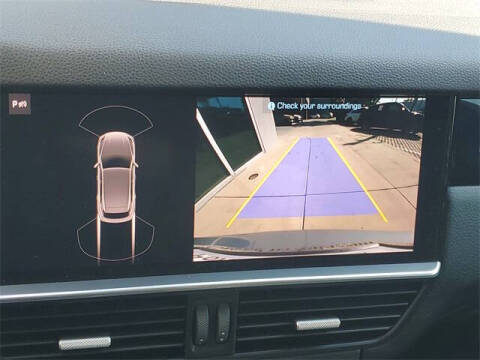 2021 Porsche Cayenne