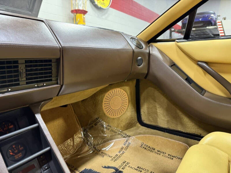 1986 Ferrari Testarossa