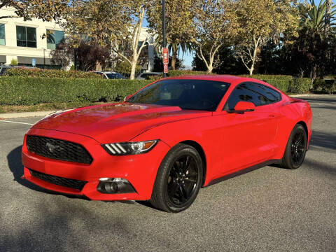 2016 Ford Mustang EcoBoost Premium