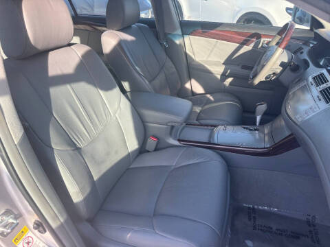 2008 Toyota Avalon Limited