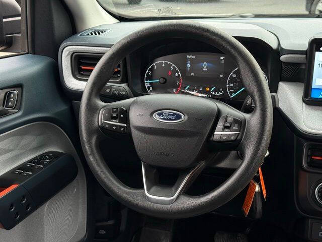 2022 Ford Maverick XLT