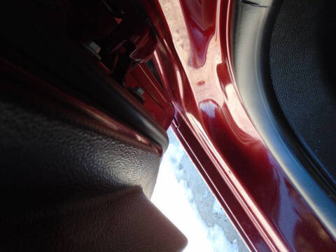 2016 Chevrolet Cruze Limited LTZ Auto