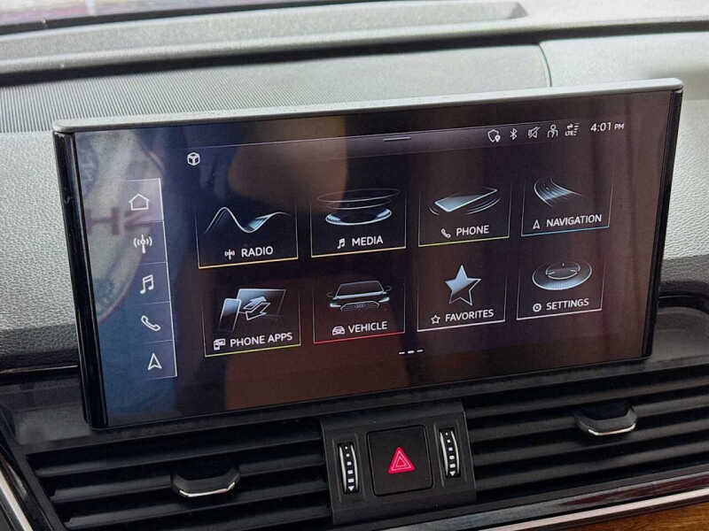 2022 Audi Q5 quattro S line Premium 45 TFSI