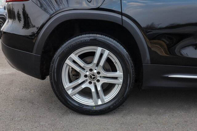 2022 Mercedes-Benz GLB GLB 250 4MATIC