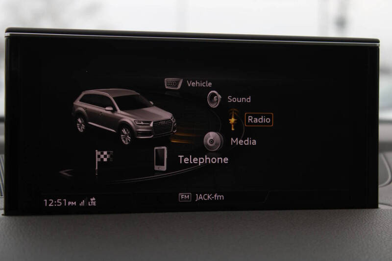 2017 Audi Q7 3.0T quattro Prestige