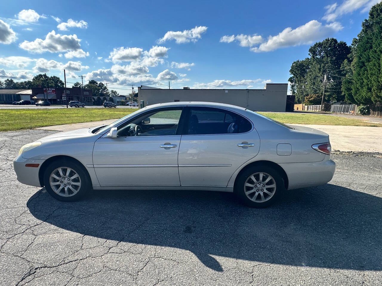 2002 Lexus ES 300 for sale at Concord Auto Mall in Concord, NC