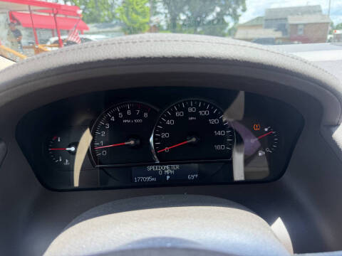 2007 Cadillac SRX V6