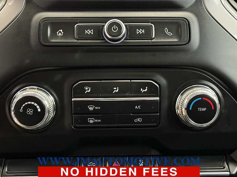 2022 GMC Sierra 3500HD