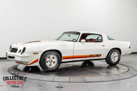 1979 Chevrolet Camaro