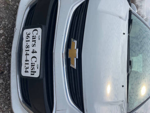2018 Chevrolet Sonic for sale at Cars 4 Cash in Corpus Christi TX