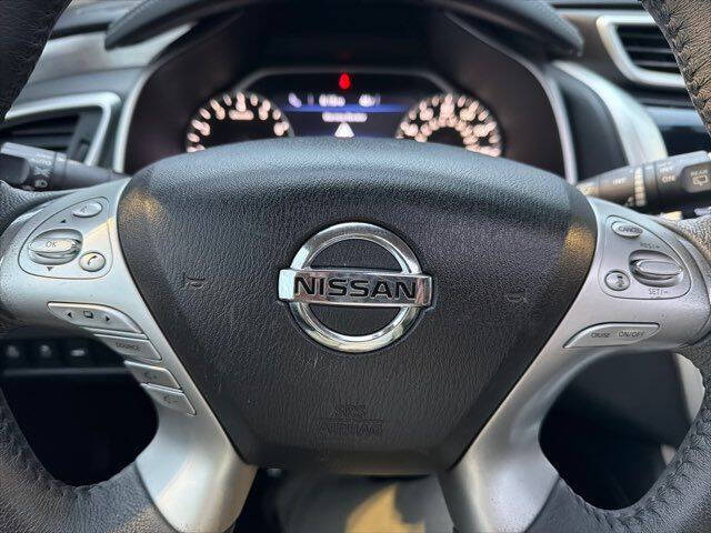 2017 Nissan Murano