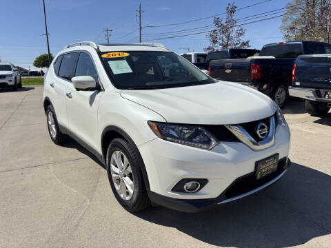 2015 Nissan Rogue for sale at Zacatecas Motors Corp in Des Moines IA