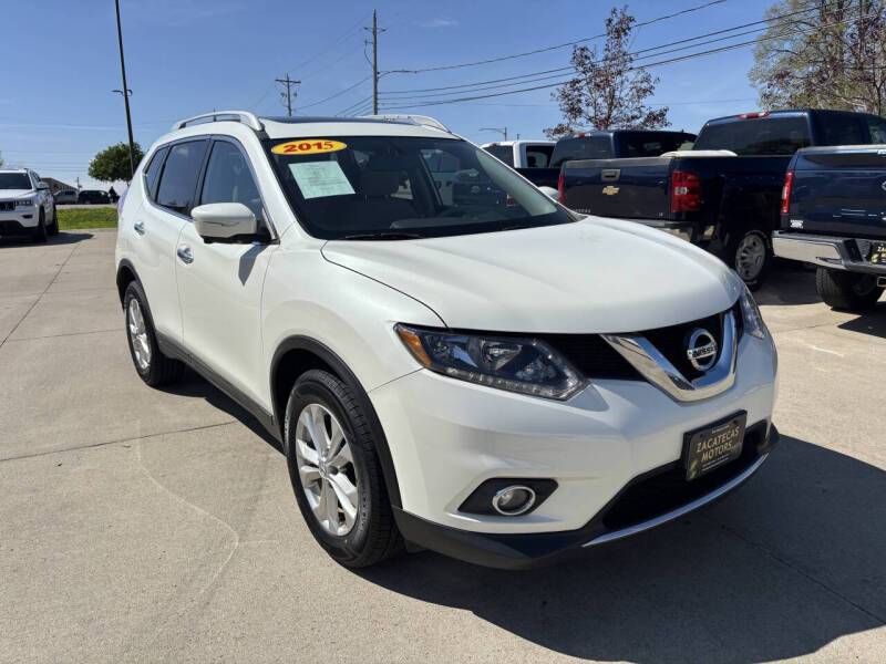 2015 Nissan Rogue SV