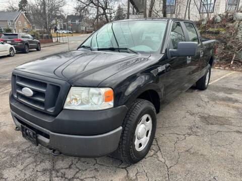 2008 Ford F-150 for sale at Charlie's Auto Sales in Quincy MA