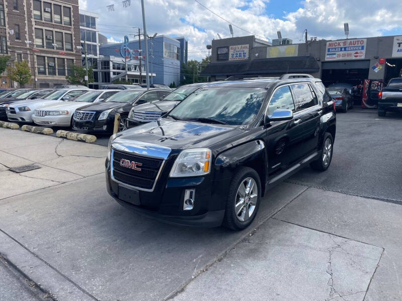 2015 GMC Terrain SLT-1