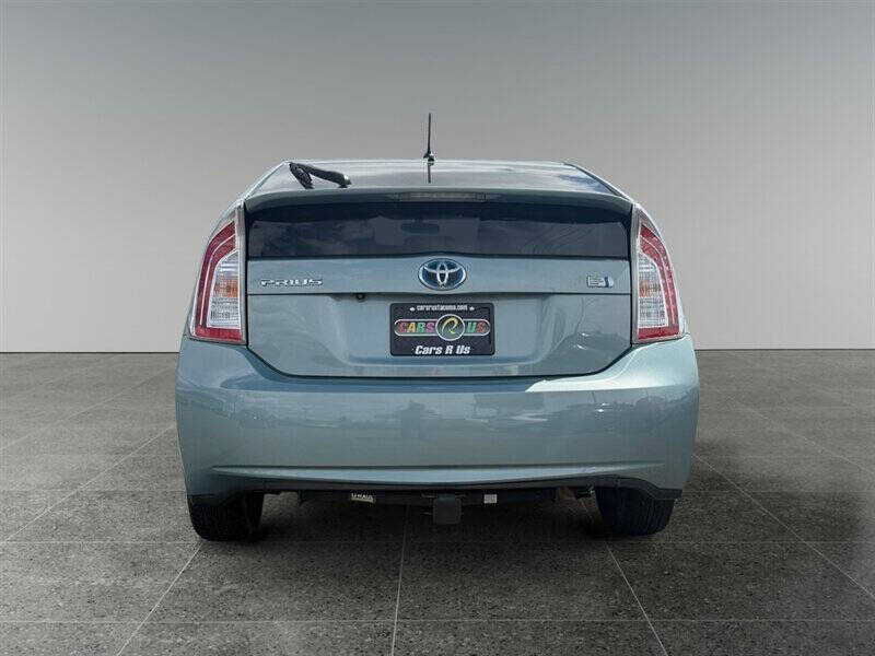 2015 Toyota Prius Two