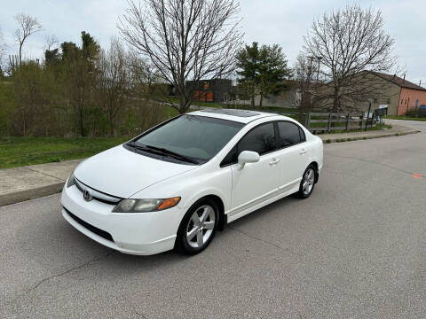 2008 Honda Civic for sale at Abe's Auto LLC in Lexington KY