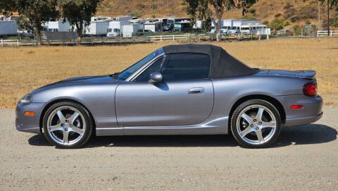 2005 Mazda MAZDASPEED MX-5