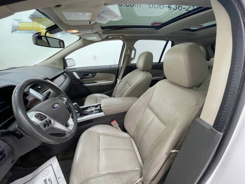 2014 Ford Edge Limited