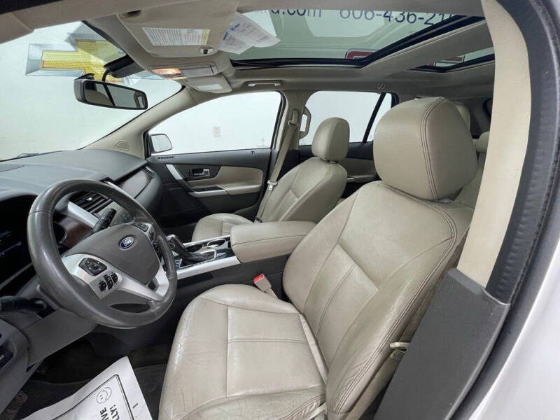 2014 Ford Edge Limited
