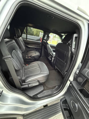 2020 Ford Expedition Limited