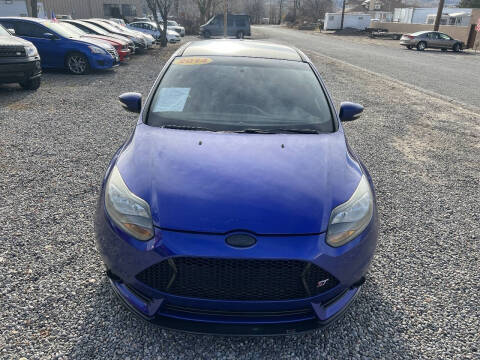 2014 Ford Focus ST