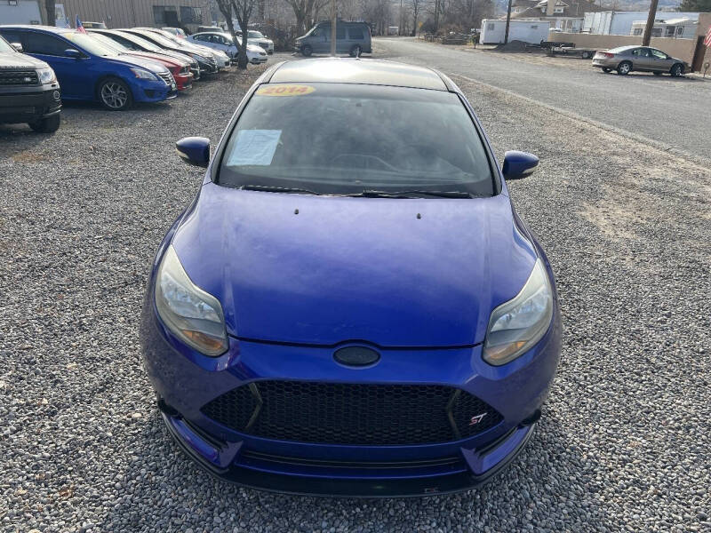 2014 Ford Focus ST
