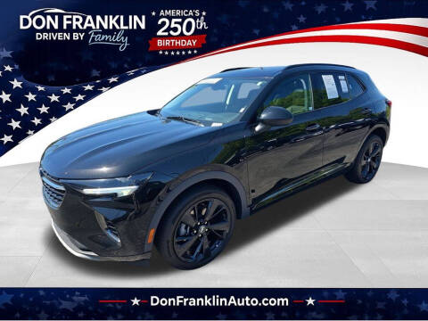 2023 Buick Envision