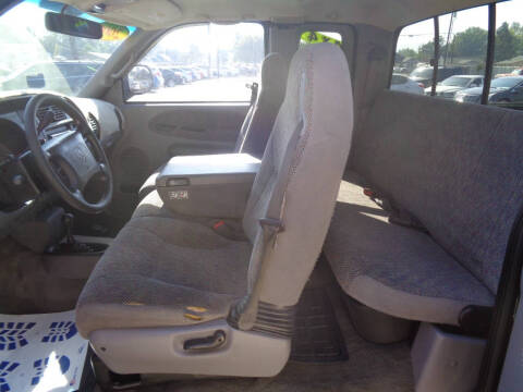 2000 Dodge Ram 2500 SLT