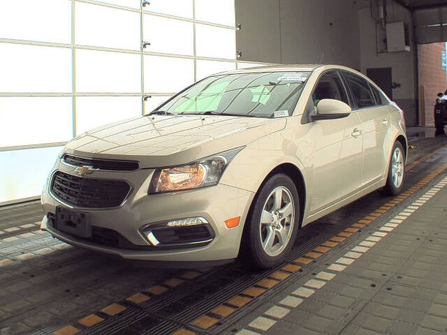 2016 Chevrolet Cruze Limited for sale at LUXURY IMPORTS AUTO SALES INC in Ham Lake, MN