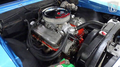 1967 Chevrolet Chevelle