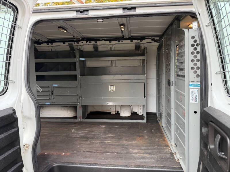 2015 Chevrolet Express 3500