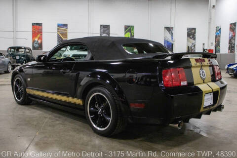 2007 Ford Mustang GT Premium