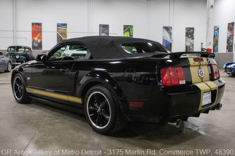 2007 Ford Mustang GT Premium