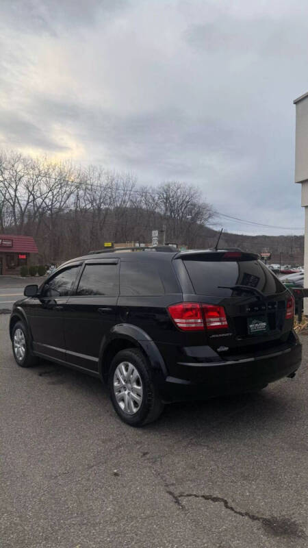 2018 Dodge Journey SE