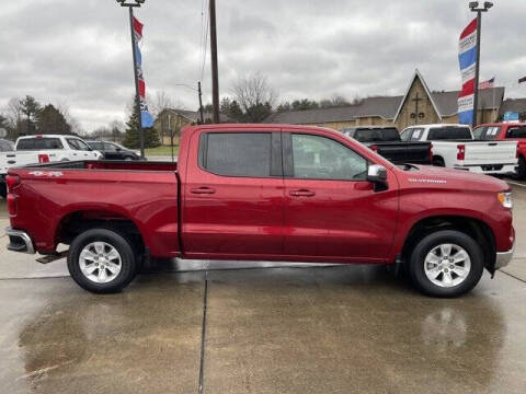 2023 Chevrolet Silverado 1500