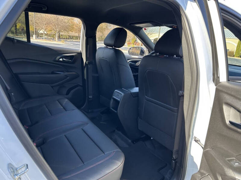 2026 Chevrolet Trax RS