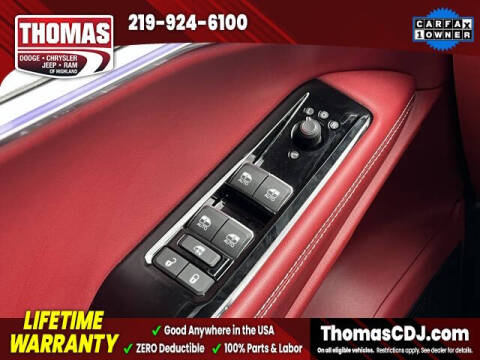 2024 Jeep Wagoneer S Launch Edition