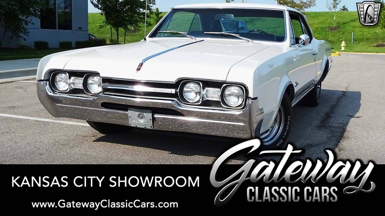 1967 oldsmobile cutlass for sale