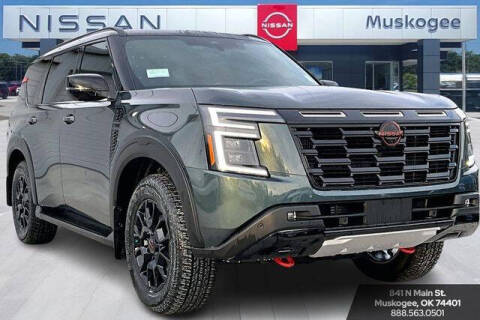 2026 Nissan Armada PRO-4X