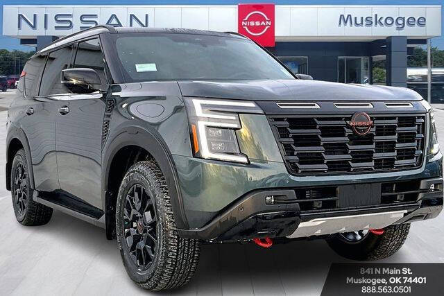 2026 Nissan Armada PRO-4X