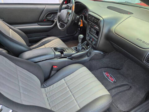 2002 Chevrolet Camaro Z28
