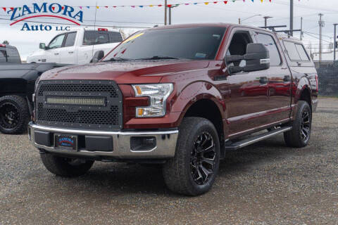 2017 Ford F-150