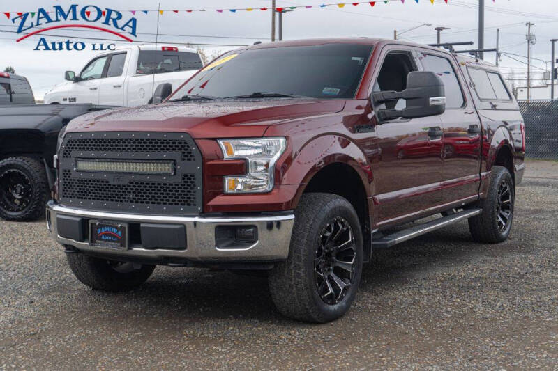2017 Ford F-150