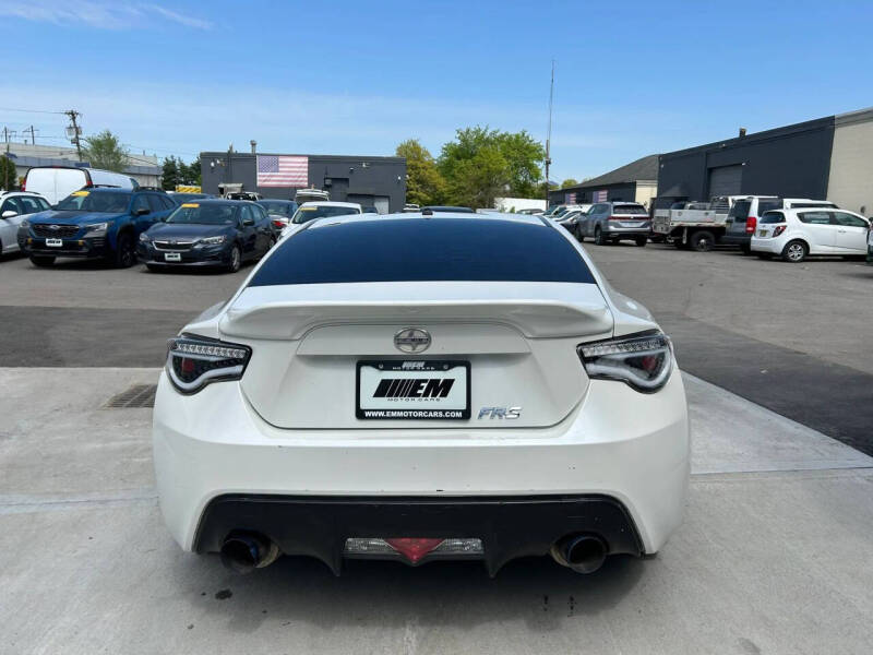2014 Scion FR-S